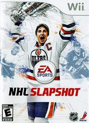NHL Slapshot Nintendo Wii