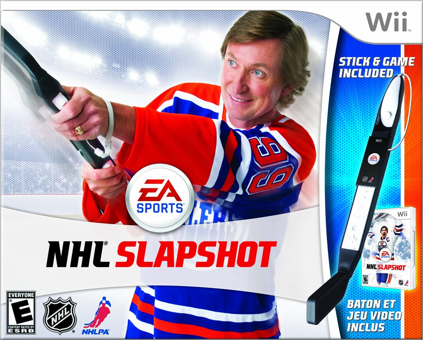NHL Slapshot Nintendo Wii
