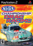 NHRA Championship Drag Racing Playstation 2
