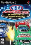 NHRA Drag Racing: Countdown to the Championship Playstation 2