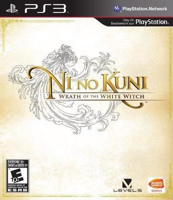 Ni no Kuni: Wrath of the White Witch Playstation 3
