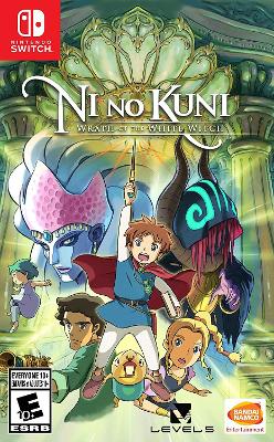 Ni No Kuni: Wrath of the White Witch Nintendo Switch
