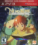 Ni no Kuni: Wrath of the White Witch Playstation 3