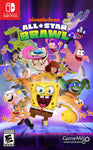 Nickelodeon All-Star Brawl Nintendo Switch