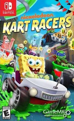 Nickelodeon Kart Racers Nintendo Switch