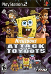 Nicktoons: Attack of the Toybots Playstation 2