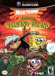 Nicktoons: Battle for Volcano Island Nintendo GameCube