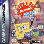 Nicktoons: Freeze Frame Frenzy Game Boy Advance