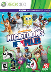 Nicktoons MLB XBOX 360