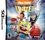 Nicktoons Unite! Nintendo DS