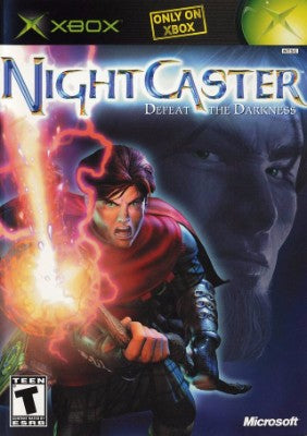 NightCaster: Defeat the Darkness XBOX