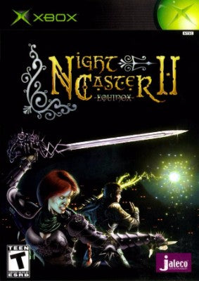 NightCaster II: Equinox XBOX
