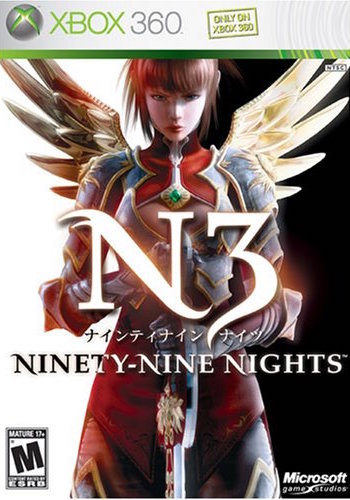 Ninety-Nine Nights XBOX 360