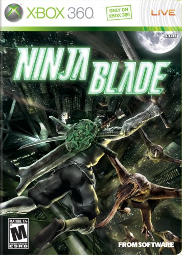 Ninja Blade XBOX 360