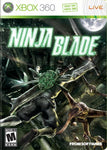 Ninja Blade XBOX 360