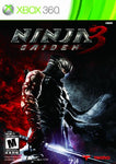 Ninja Gaiden 3 XBOX 360