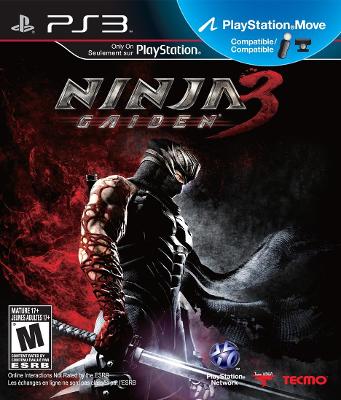Ninja Gaiden 3 Playstation 3