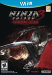 Ninja Gaiden 3: Razor's Edge Nintendo Wii U