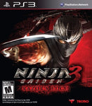 Ninja Gaiden 3: Razor's Edge Playstation 3