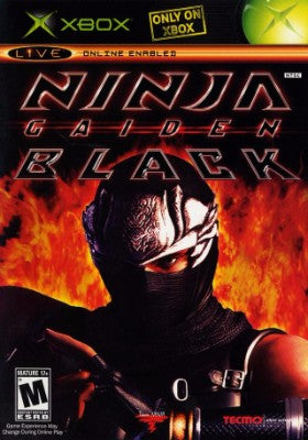 Ninja Gaiden: Black XBOX
