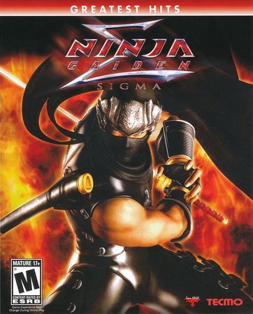 Ninja Gaiden: Sigma Playstation 3