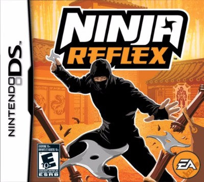 Ninja Reflex Nintendo DS