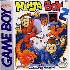 Ninja Boy 2 Game Boy