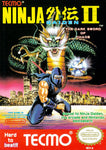 Ninja Gaiden II : The Dark Sword of Chaos Nintendo Entertainment System