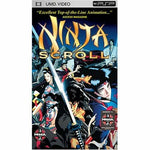 Ninja Scroll UMD Video Playstation Portable
