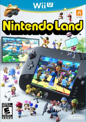Nintendo Land Nintendo Wii U
