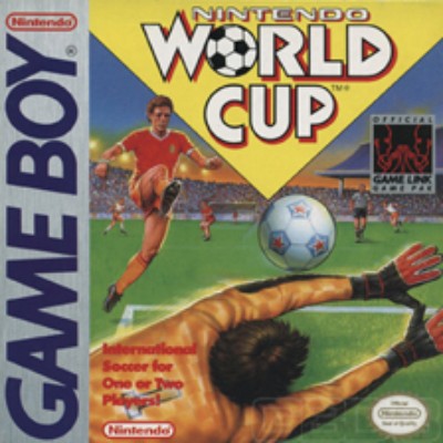 Nintendo World Cup Game Boy