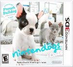 Nintendogs + Cats: French Bulldog & New Friends Nintendo 3DS