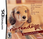Nintendogs: Dachshund & Friends Nintendo DS