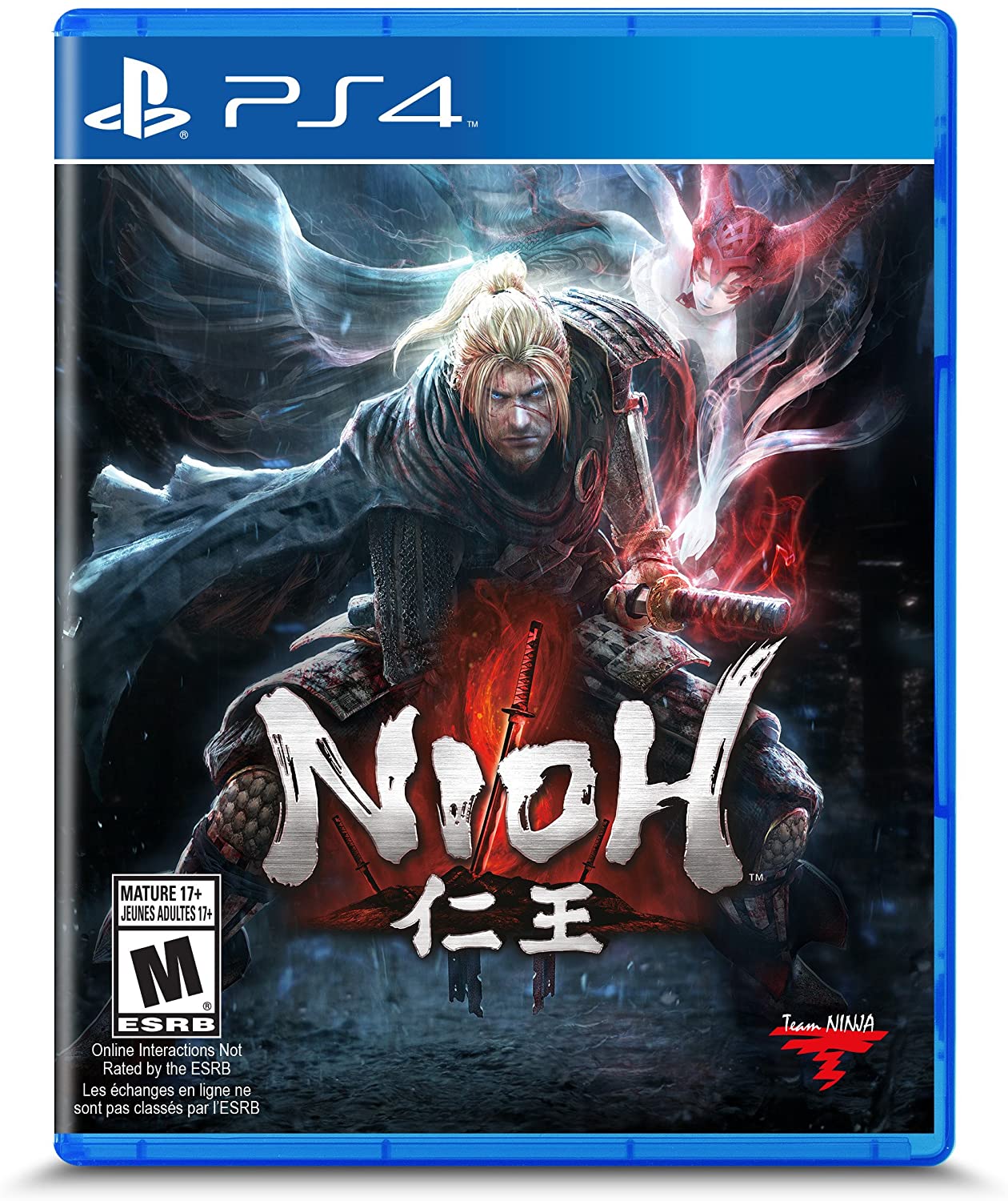 Nioh Playstation 4