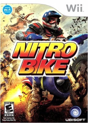 NitroBike Nintendo Wii