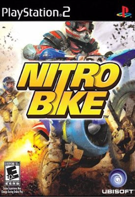NitroBike Playstation 2