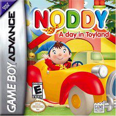 Noddy: A Day in Toyland Game Boy Advance