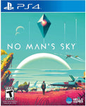 No Man's Sky Playstation 4