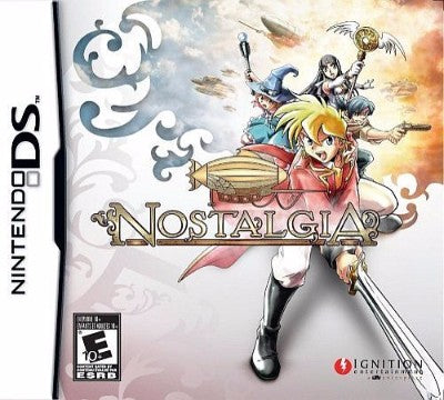 Nostalgia Nintendo DS