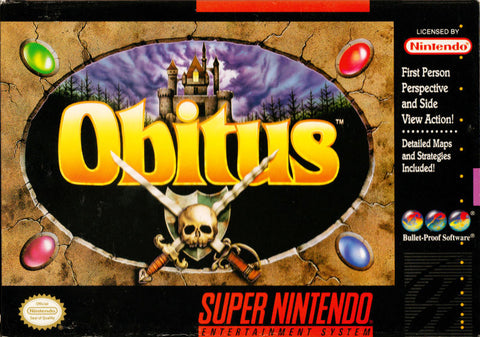 Obitus Super Nintendo