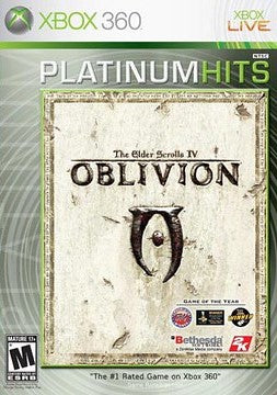 Elder Scrolls IV: Oblivion XBOX 360
