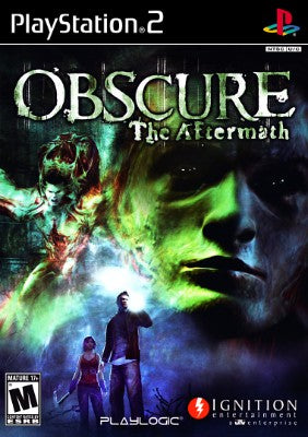 Obscure: The Aftermath Playstation 2