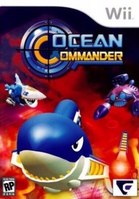 Ocean Commander Nintendo Wii