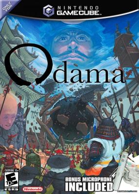 Odama Nintendo GameCube