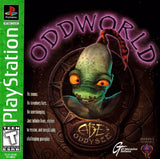 Oddworld: Abe's Oddysee Playstation