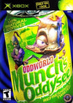 Oddworld: Munch's Oddysee XBOX
