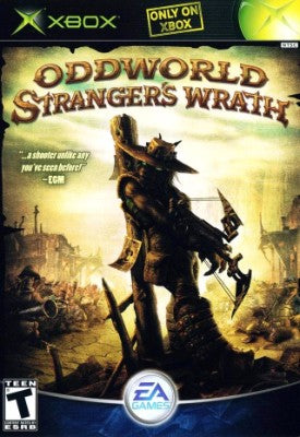 Oddworld: Stranger's Wrath XBOX