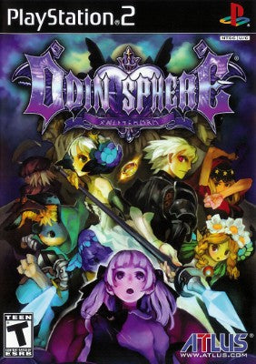 Odin Sphere Playstation 2