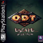 O.D.T: Escape... or Die Trying Playstation