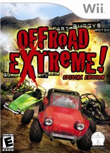 Offroad Extreme! Special Edition Nintendo Wii